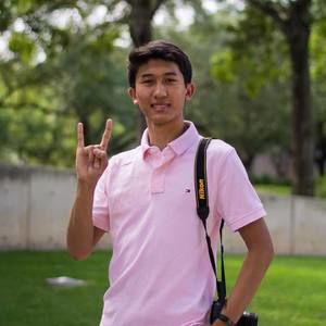 Meet your Posher, Andrew